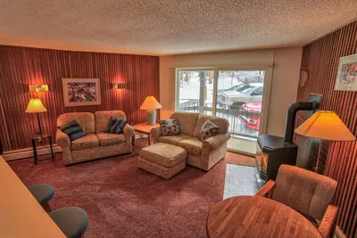 Image de Gold Camp Ii E89: 2 Br / 1. 5 Ba condo à Breckenridge, pour 5 personnes