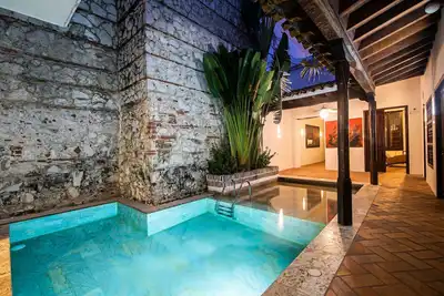 Old City 4 Bedroom Mansion