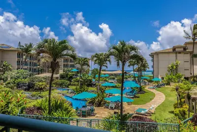 Image de Waipouli Beach Resort Exquisite Luxury Vip Oceanview Condo!