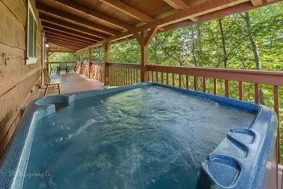 Image de Olde Tyme Way Cabins 3526