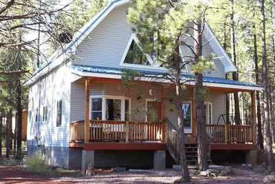 Image de The Gateway Cottage ~ Williams / Grand Canyon / Flagstaff ☆ Nouveaux Tarifs ☆ 199 $ / 209 $ Par Nuit