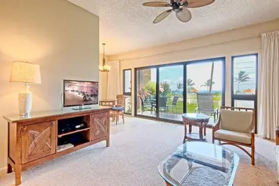 Image de Peaceful Paradise! Spacious Condo, Full Kitchen, Wifi, Flat Screens-Kaha Lani 108