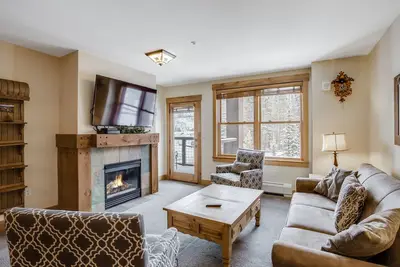 Image de 3br Condo at the Springs ~ Meilleure piscine à Keystone ~ Enfants skient gratuitement