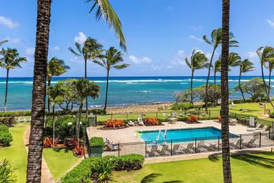 Image de Kapaa Shore Ocean & Pool View Condo