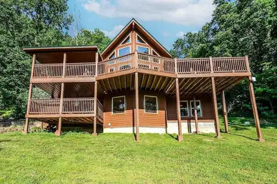 Image de Bearmont Lodge
