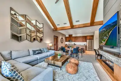 Image de Résidence de luxe 3Br à quelques pas de Heavenly Village & Gondola