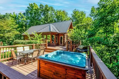 Image de Mountain Overlook Way Cabin 3403