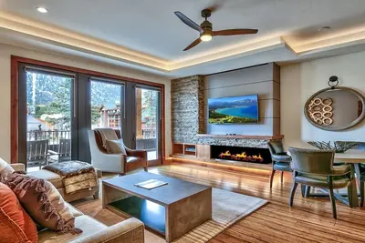 Image de Résidence de luxe 2Br à quelques pas de Heavenly Village & Gondola