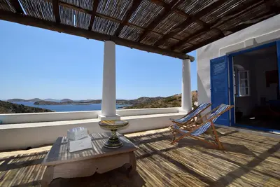 Image de Splendide Maison, 4 ch. vue panoramique sur la mer accès directe plages de rêve!