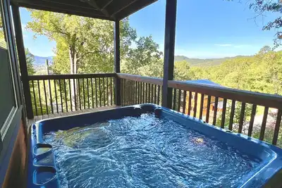 Image de Porte le chalet Mountain Lane 3668