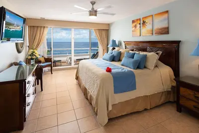 Image de Miramar # 301, Magnifique condo face à l'océan, Meilleure vue sur l'océan dans le bâtiment!