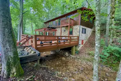 Image de Cabine Nord Clear Fork 3161