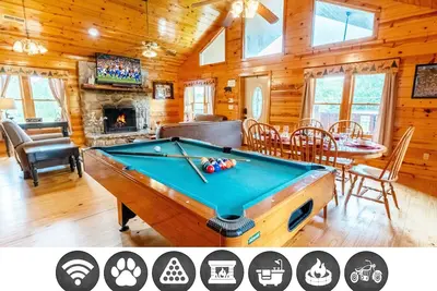 Image de Sugar Camp Cabin 3424