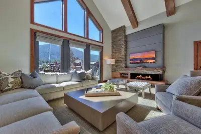 Image de Résidence de luxe 4Br à quelques pas de Heavenly Village & Gondola