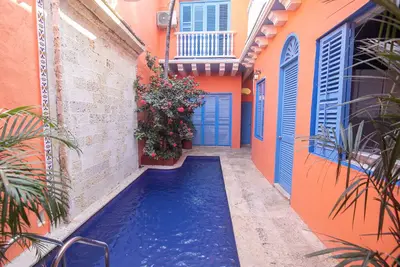 Belle maison 4 chambres vieille ville