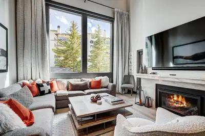 Image de Élégant Condo 3Br à Lodge à Vail - Idéal pour l'été!