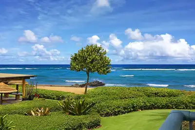 Image de Waipouli Beach Resort Exquisite Ocean View Condo With Beach Front View!