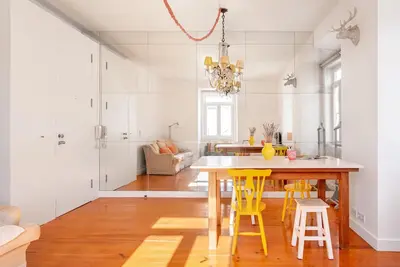 Image de Appartement moderne Bairro Alto<br>RentExperience