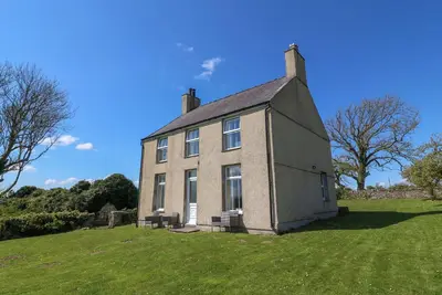 Image de Ty Mawr, Llanddaniel Fab