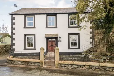 Image de Vue de l'église, Broughton-In-Furness