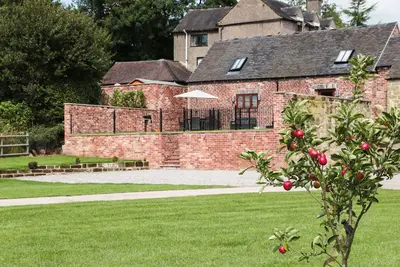 Image de Manor Grange, animaux acceptés, avec bain à remous à Fulford, Ref 933020