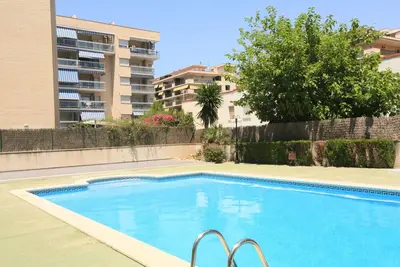 Image de Roura 2 Apartment - Piscine commune