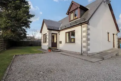 Image de Bruach Gorm Cottage, Grantown-On-Spey