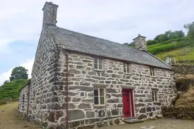 Image de Tyn Llwyn, Llanelltyd