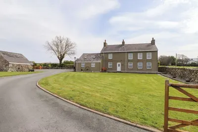 Image de Garreg Wen Isaf Bach, les animaux de compagnie à Penygroes, Ref 925687