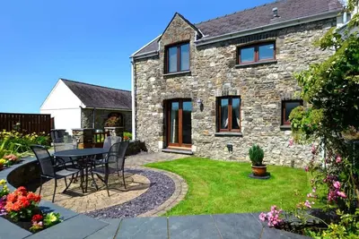 Image de The Barn - Deux Chambres Maison, Couchages 4