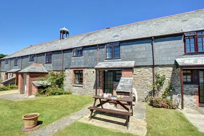 Image de Porghelly Cottage - Deux Chambres Maison, Couchages 4