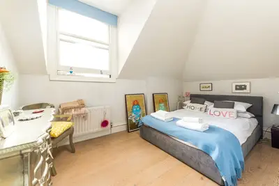 Image de Lofty Ideals - Une Chambre Appartement, Couchages 4