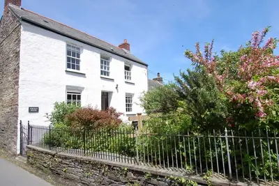 Jordan House, Boscastle