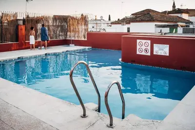 Image de Fantastic Duplex Center Sevilla - Piscine D'Ete - Wifi!