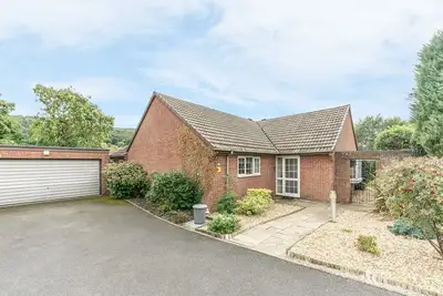 Image de Sunny Corner, les animaux de compagnie à Church Stretton, Réf 20722