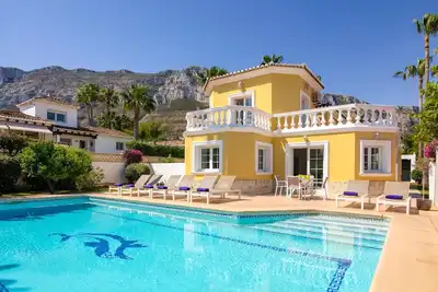 Image de Villa Coral 4 - Denia, Costa Blanca