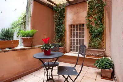 Image de Studio Terrace Frangipane