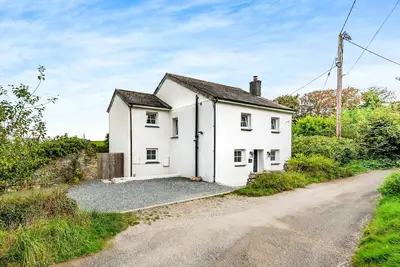 Image de Rose Cottage - Trois Chambres Maison, Couchages 6