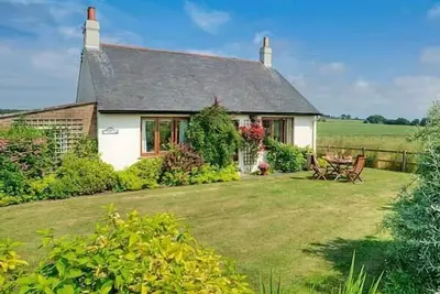 Image de Barmoor Ridge, pet friendly, avec feu ouvert en Lowick, Réf 409