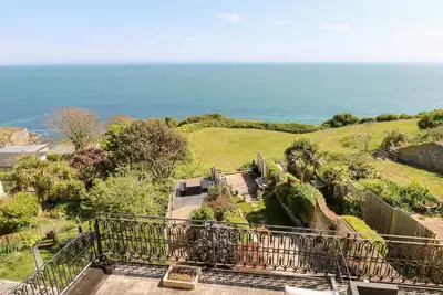 Vue sur la mer, Ventnor