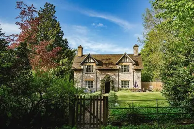 Image de Sudeley Castle Guest Cottage