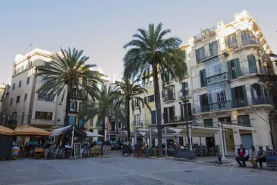 Image de Family apartment in downtown Palma