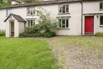 Image de Cottage de la Banque Hall, Rydal