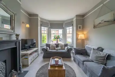 Image de Une élégante maison de ville au coeur d'Aldeburgh