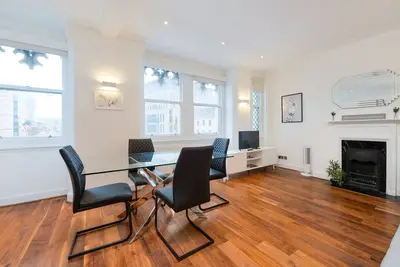 Image de Luxueux Londres Penthouse (Fs4)