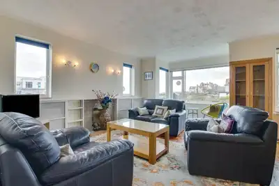 Image de Sea View - Deux Chambres Maison, Couchages 4