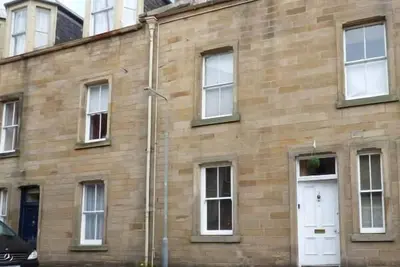 Image de 3 bâtiments de la reine Marie, Jedburgh