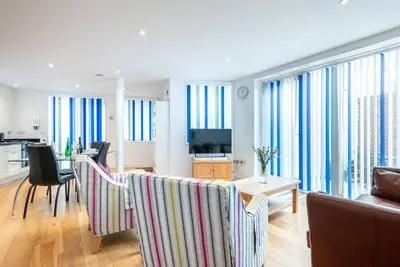 Image de Turnstones - Deux Chambres Appartement, Couchages 4