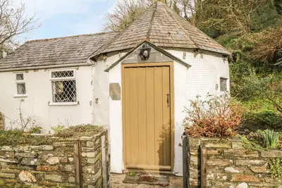 Image de Millstream, caractère maison de vacances à Tintagel, Réf 983