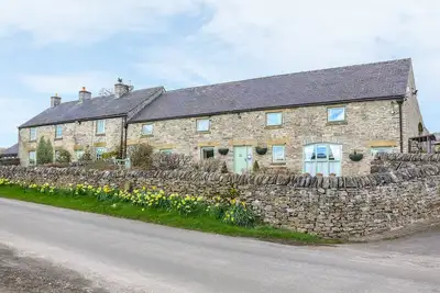Image de The Dairy, Tideswell Moor